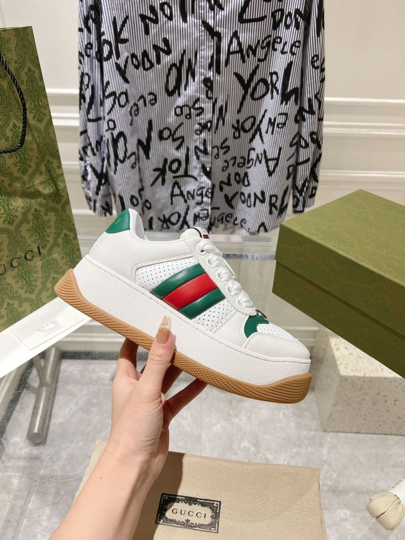 Gucci Screener Shoes